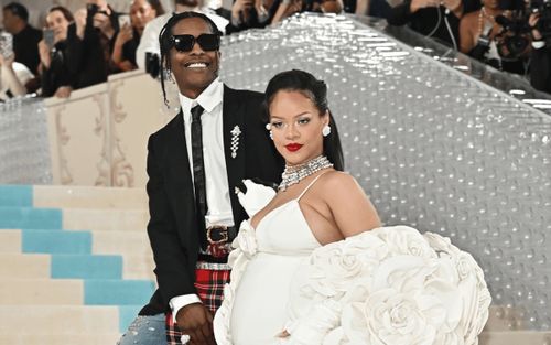 A$AP Rocky hé lộ tình trạng album mới của Rihanna