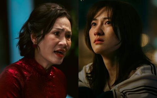 Hồng Đào nghẹn lòng vì Phương Anh Đào