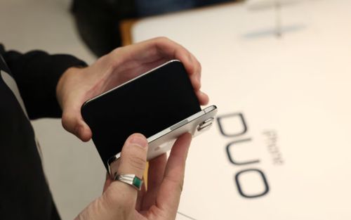 Apple chính thức gia nhập thị trường điện thoại màn hình gập