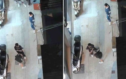 Vây đánh, tát liên tiếp một thiếu niên giữa con hẻm, 4 người bị cảnh sát Hong Kong bắt giữ