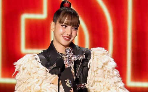 Tham vọng GRAMMY của Lisa
