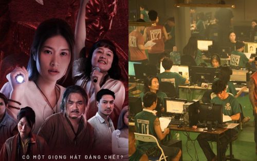 Top 5 phim Việt chiếm sóng MXH: 'Trại Buôn Người' bị soán ngôi