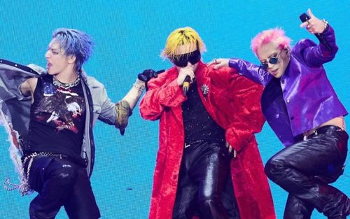 Khán giả Việt ghi điểm vì cùng làm điều này trong concert BIGBANG