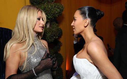 Người mẫu Kim Kardashian và Paris Hilton bất ngờ vướng tin rạn nứt tình bạn