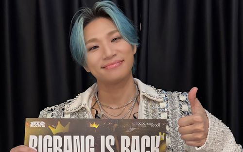 Daesung có động thái gây chú ý sau hai đêm concert của BIGBANG tại Hà Nội
