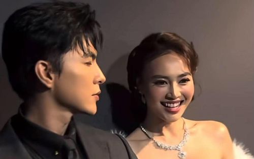 Ninh Dương Lan Ngọc công khai là 'vợ' của chàng trai kém 1 tuổi