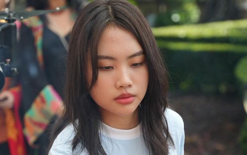 Phương Mỹ Chi lo lắng vì chuyện buồn trước ngày trọng đại