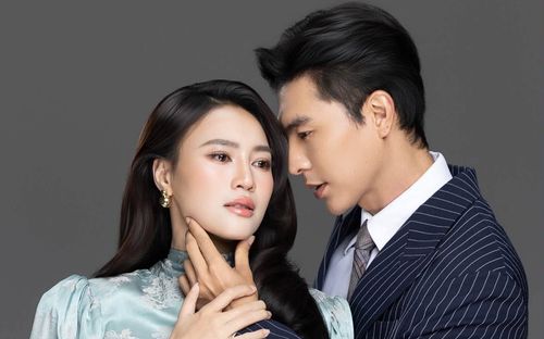 Steven Nguyễn trước khi kết duyên với Ninh Dương Lan Ngọc