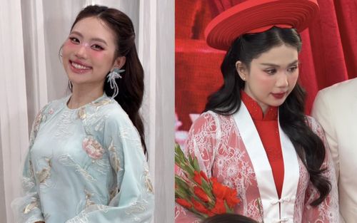 Phương Mỹ Chi tuyên bố một câu khi Ngọc Trinh 'lấy chồng'
