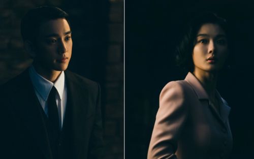 Kim Yoo Jung và Park Jinyoung nảy sinh tình cảm trong 100 Days of Deception