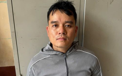 Đi cướp tiệm vàng, gã đàn ông bị bắt chỉ sau 40 phút