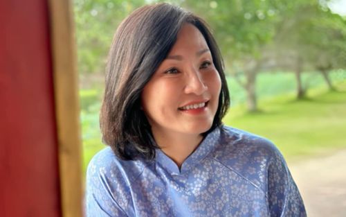 Mối duyên đặc biệt của nghệ sĩ Hồng Đào