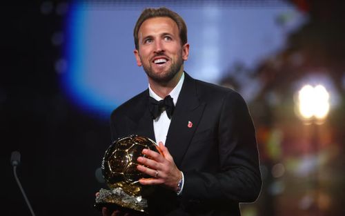 Harry Kane: Hành trình từ số 0 đến Quả bóng vàng