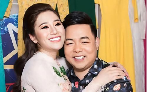 Ngọc nữ bolero 35 tuổi công khai nên duyên với Quang Lê