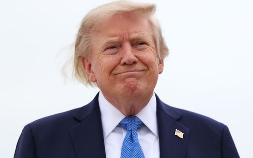 Tổng thống Trump bất ngờ đón tin vui trước bầu cử giữa kỳ