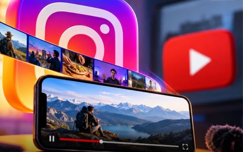 Instagram thử nghiệm video dài 90 phút