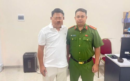 1 tỷ đồng vừa chuyển đi, người đàn ông phải vội vàng đi báo Công an
