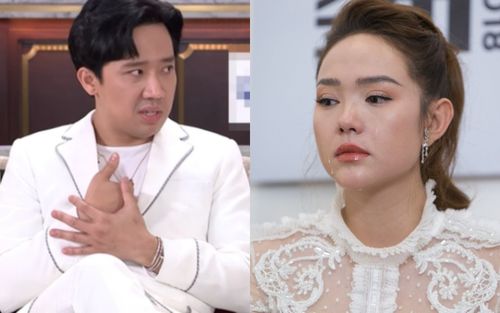 Trấn Thành và Minh Hằng tuyên bố không hợp nhau