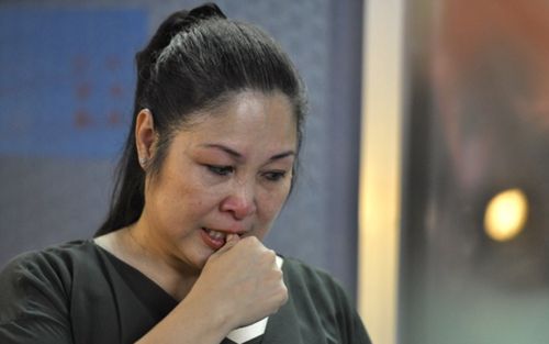 NSND Hồng Vân vẫn chưa thể vượt qua chính mình