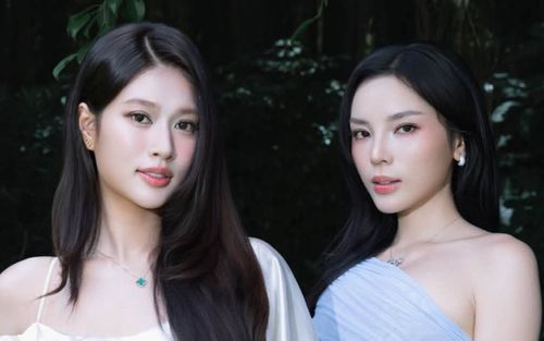 2 lần 'chạm trán nảy lửa' của Thiên Ân và Kỳ Duyên