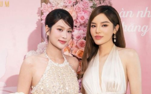 Kỳ Duyên áp đảo Đoàn Thiên Ân trước giờ phim mới ra rạp