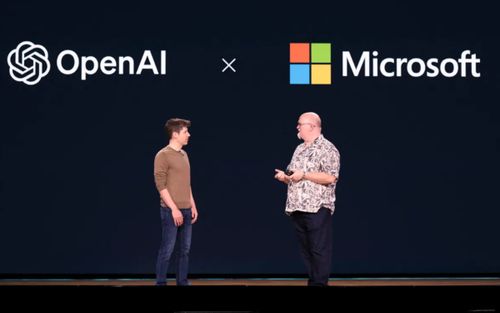 Microsoft thu về 10 tỷ đô la doanh thu từ OpenAI