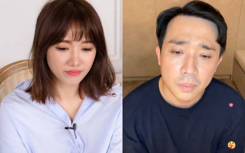 Hari Won có động thái mới trước khi Trấn Thành sang Mỹ