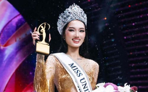 Tình trạng của Hoa hậu Quỳnh Anh sau khi bị cấm biểu diễn