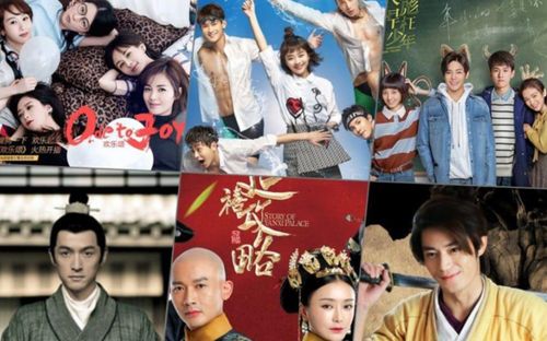 6 phim Hoa ngữ chuyển thể từ tiểu thuyết với cốt truyện cuốn hút