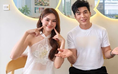 Hạnh phúc của Steven Nguyễn và Ninh Dương Lan Ngọc