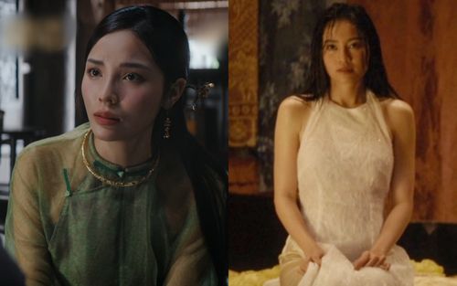 Ninh Dương Lan Ngọc lên tiếng chuyện bị Kỳ Duyên 'tát' choáng váng