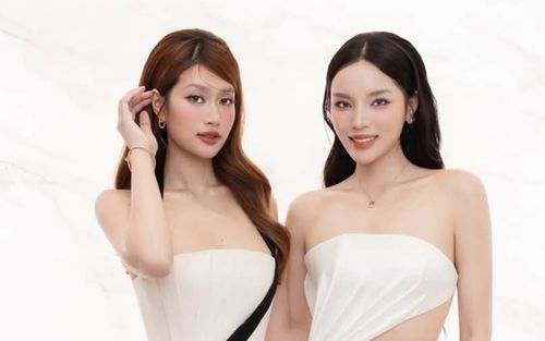 Kỳ Duyên tuyên bố nói yêu Đoàn Thiên Ân
