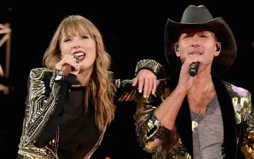 Tim McGraw phủ nhận tin đồn biểu diễn tại đám cưới Taylor Swift
