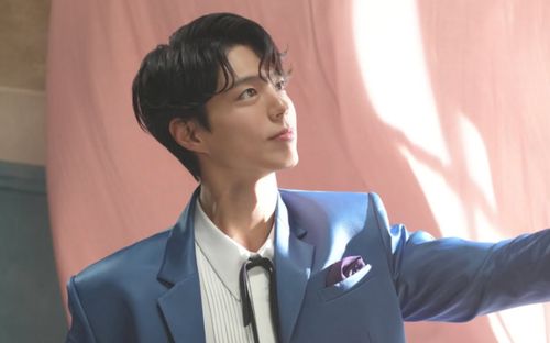 Park Bo Gum gây bất ngờ với diện mạo trẻ trung, khẳng định một điều sau 8 năm