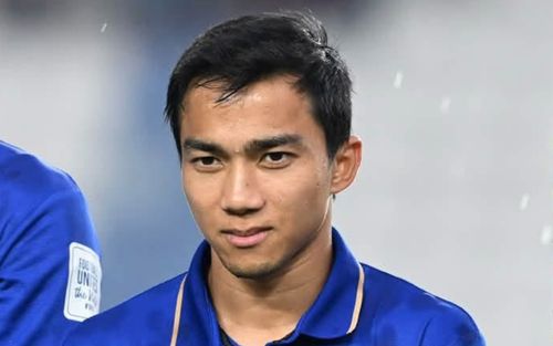 Chanathip tuyên bố đầy mạnh mẽ khi tuyển Thái Lan bị FIFA trừ điểm