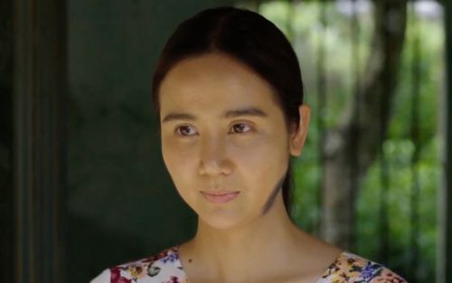 Không nhận ra Huyền Lizzie