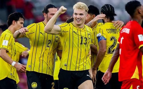 Báo Malaysia: Sau 12 năm mới thắng được tuyển Việt Nam