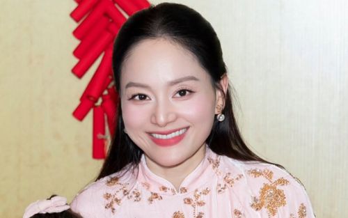 Lan Phương đã dũng cảm bước tiếp ở tuổi 43