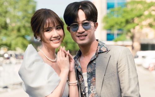 Doãn Quốc Đam tái xuất phim giờ vàng, trở thành chồng Huyền Lizzie