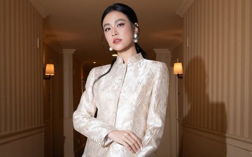Hoàng Thùy Linh công khai 'nhà mới'