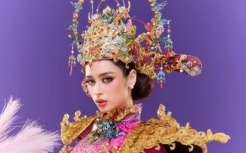 Chuyên trang quốc tế dự đoán Emoura Phạm đoạt Á hậu Miss Grand 2026