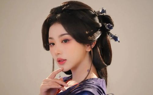 Khổng Tuyết Nhi khoe tạo hình cổ trang mới với khí chất nữ hiệp nổi bật