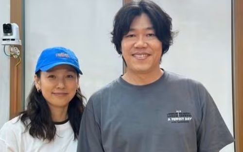 Tình trạng của chồng Lee Hyori sau 1 tháng mắc bệnh về thần kinh