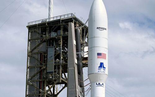 Amazon yêu cầu FCC gia hạn dịch vụ internet vệ tinh LEO