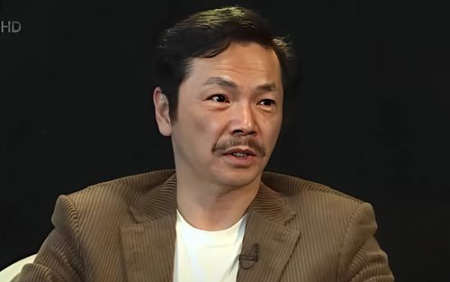 NSND Trung Anh nói lời 'kết thúc'