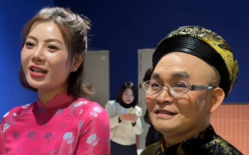 Nghệ sĩ Xuân Hinh công khai làm mối cho một nữ diễn viên Vbiz