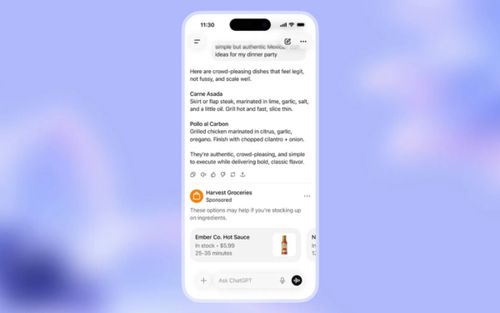 ChatGPT bắt đầu 'động chạm' người dùng tài khoản miễn phí