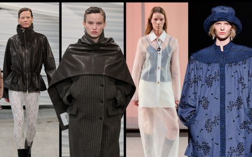 Những xu hướng thời trang nổi bật từ ​​Tuần lễ thời trang Copenhagen