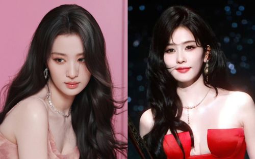 Bạch Lộc và Vương Sở Nhiên bị đặt lên bàn cân so sánh