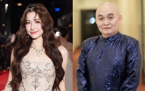 Lời chúc đặc biệt của Hòa Minzy gửi đến nghệ sĩ Xuân Hinh